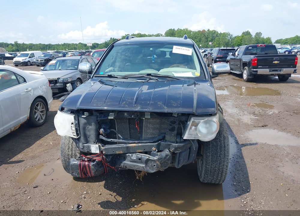 2007 CHRYSLER ASPEN LIMITED VIN: 1A8HW58297F580756