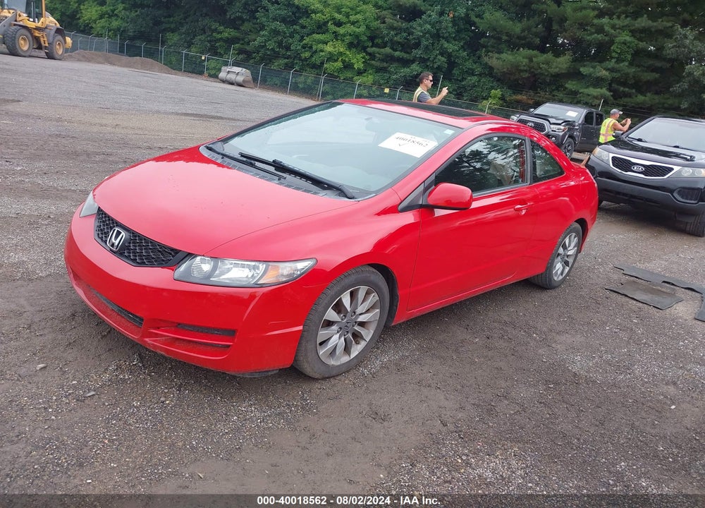2010 HONDA CIVIC EX VIN: 2HGFG1B82AH516521