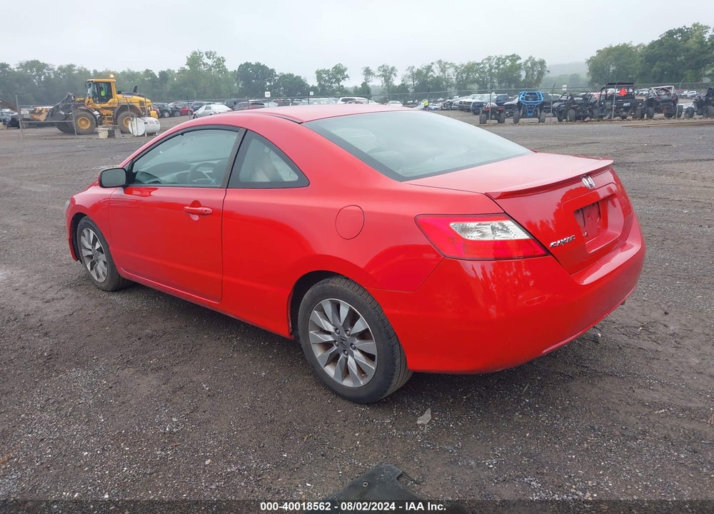 2010 HONDA CIVIC EX VIN: 2HGFG1B82AH516521