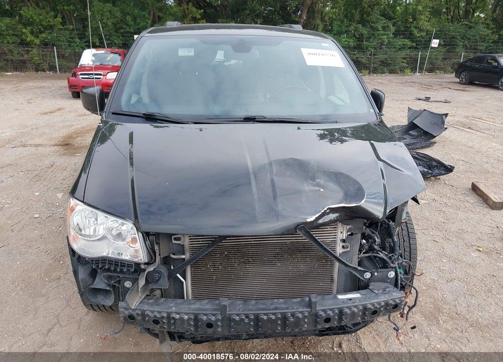 2020 DODGE GRAND CARAVAN SXT VIN: 2C4RDGCG9LR175175