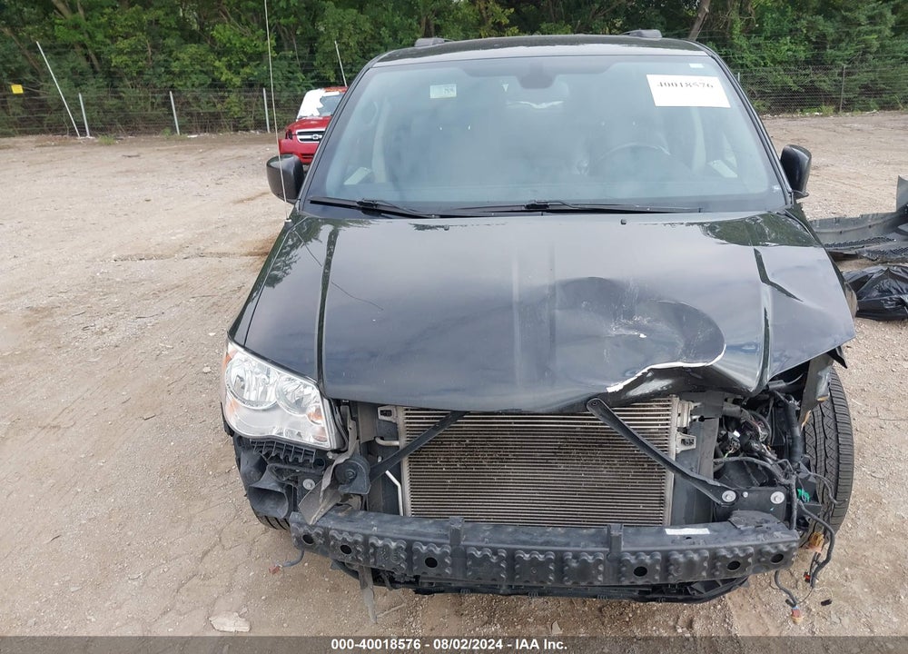 2020 DODGE GRAND CARAVAN SXT VIN: 2C4RDGCG9LR175175