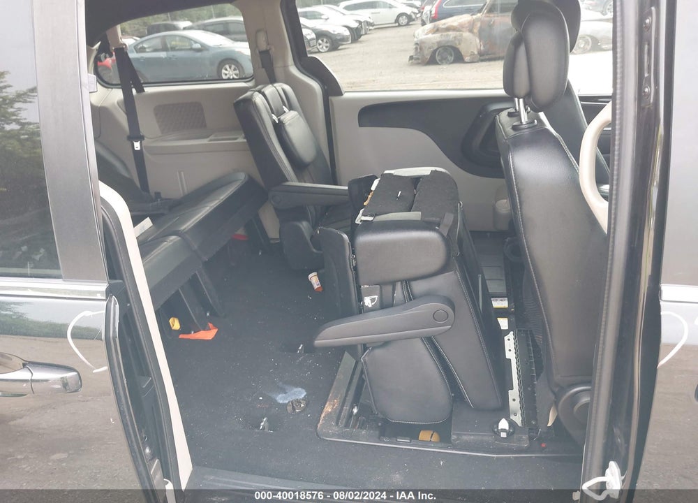 2020 DODGE GRAND CARAVAN SXT VIN: 2C4RDGCG9LR175175