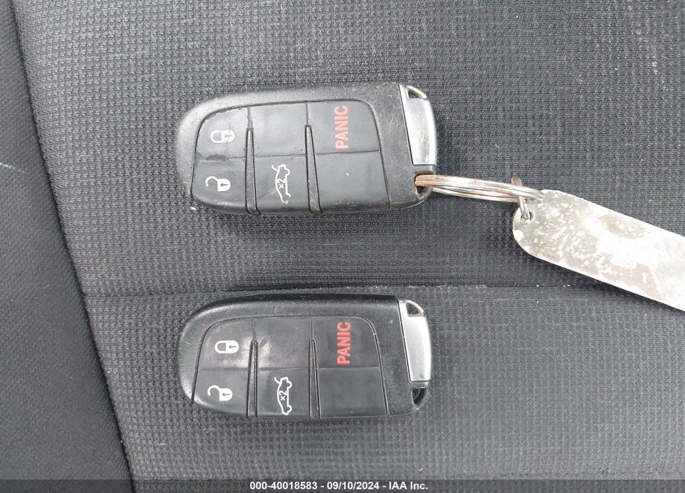 2014 DODGE CHARGER SE VIN: 2C3CDXBG3EH213486