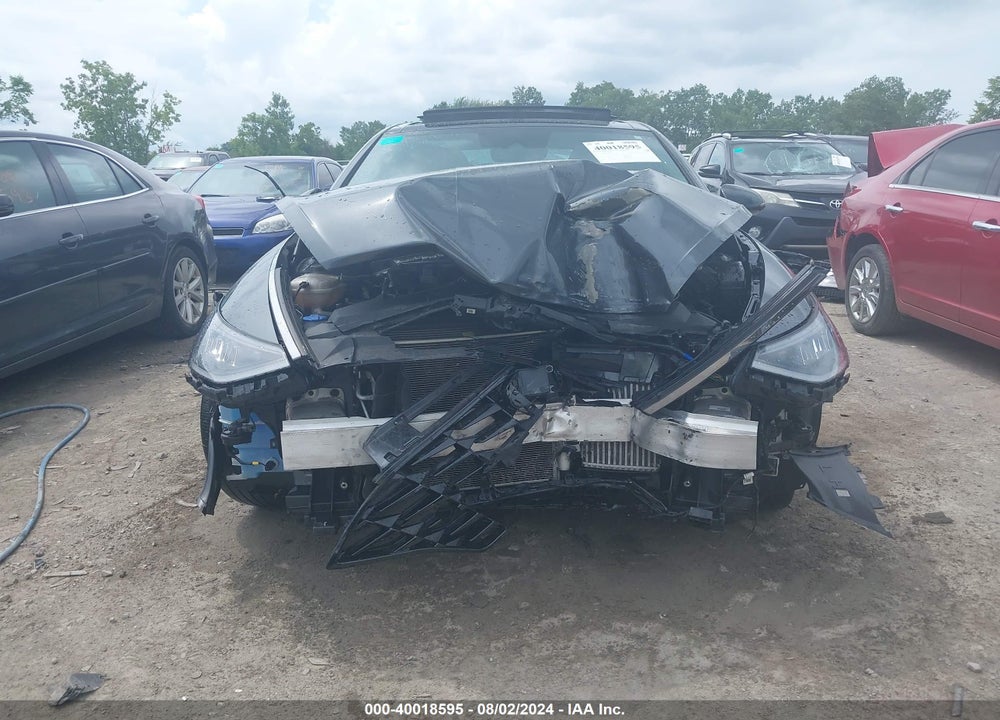 2022 HYUNDAI SONATA SEL PLUS VIN: KMHL44J21NA209642