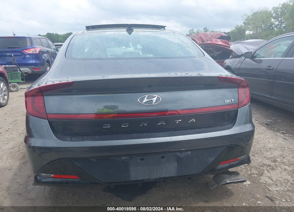 2022 HYUNDAI SONATA SEL PLUS VIN: KMHL44J21NA209642