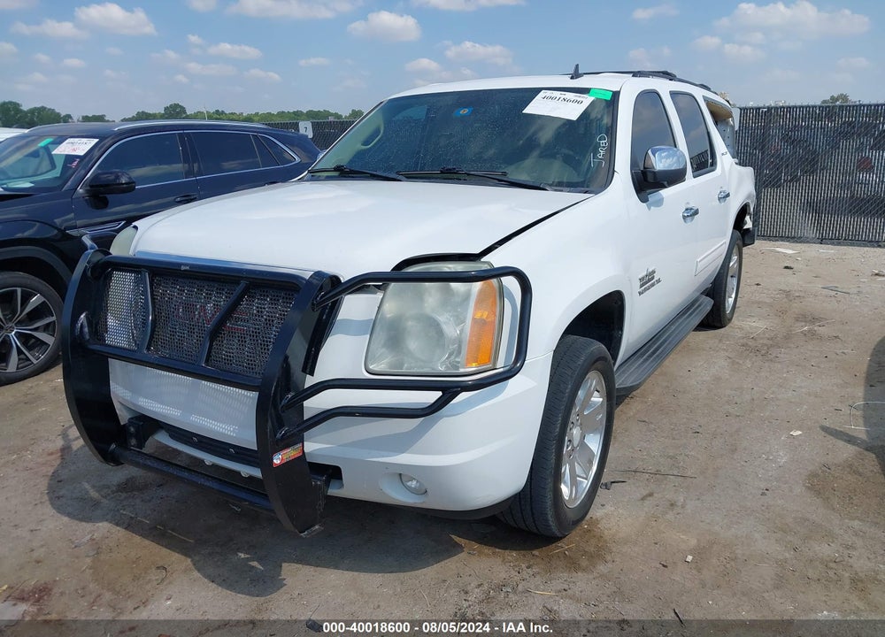 2012 GMC YUKON XL 1500 SLT VIN: 1GKS1KE06CR172001