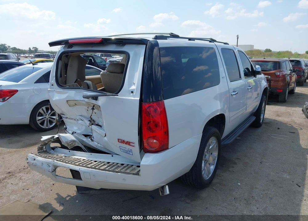 2012 GMC YUKON XL 1500 SLT VIN: 1GKS1KE06CR172001