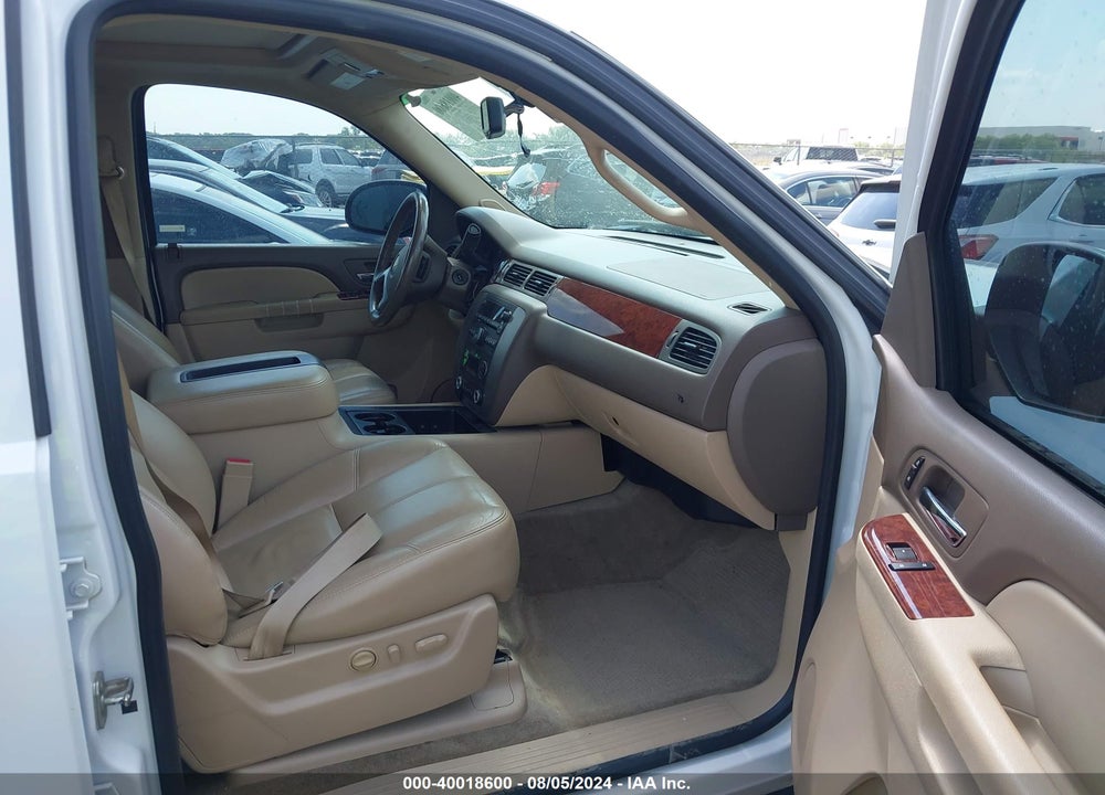2012 GMC YUKON XL 1500 SLT VIN: 1GKS1KE06CR172001