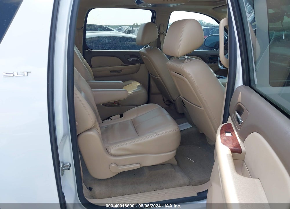 2012 GMC YUKON XL 1500 SLT VIN: 1GKS1KE06CR172001