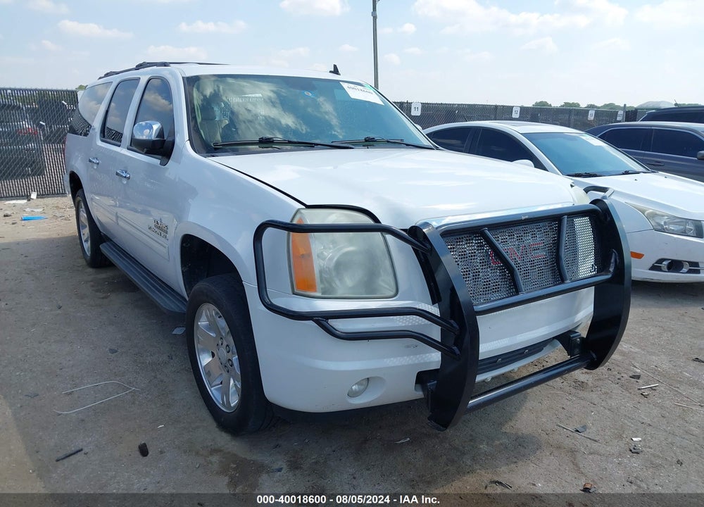 2012 GMC YUKON XL 1500 SLT VIN: 1GKS1KE06CR172001
