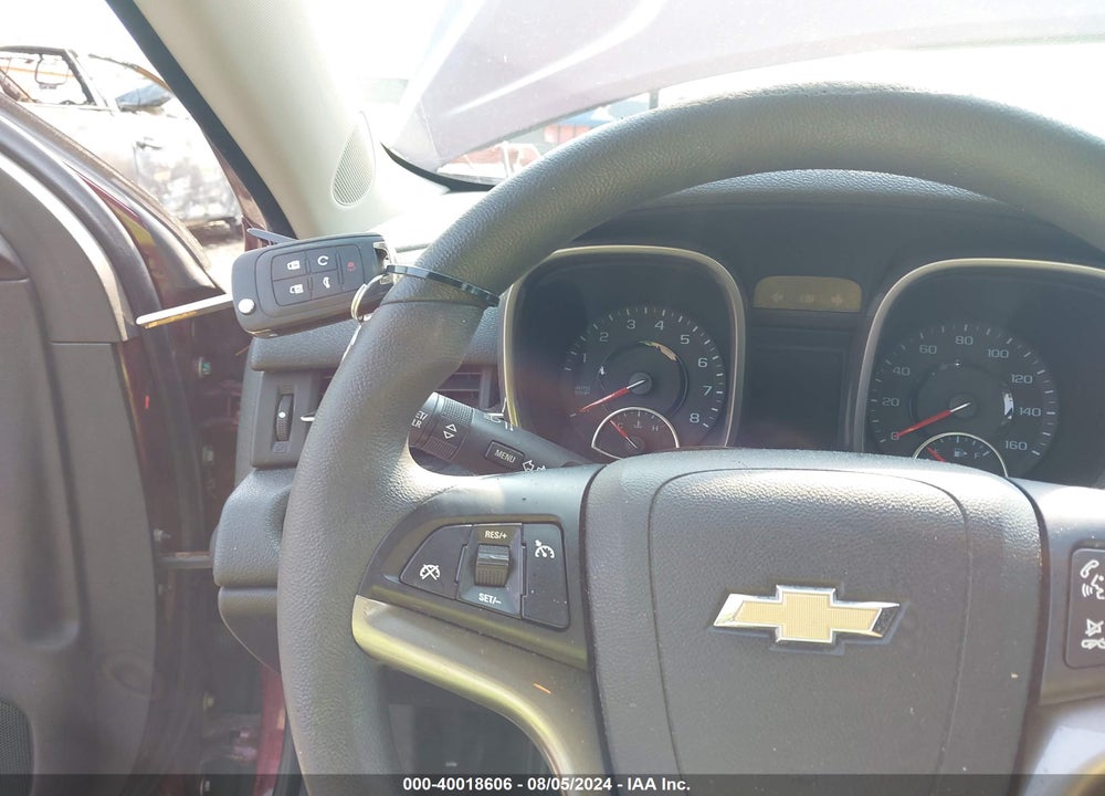 2015 CHEVROLET MALIBU VIN: 1G11C5SL6FF161502