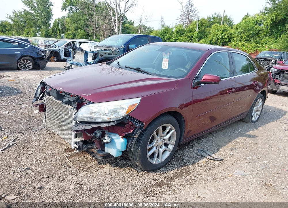 2015 CHEVROLET MALIBU VIN: 1G11C5SL6FF161502
