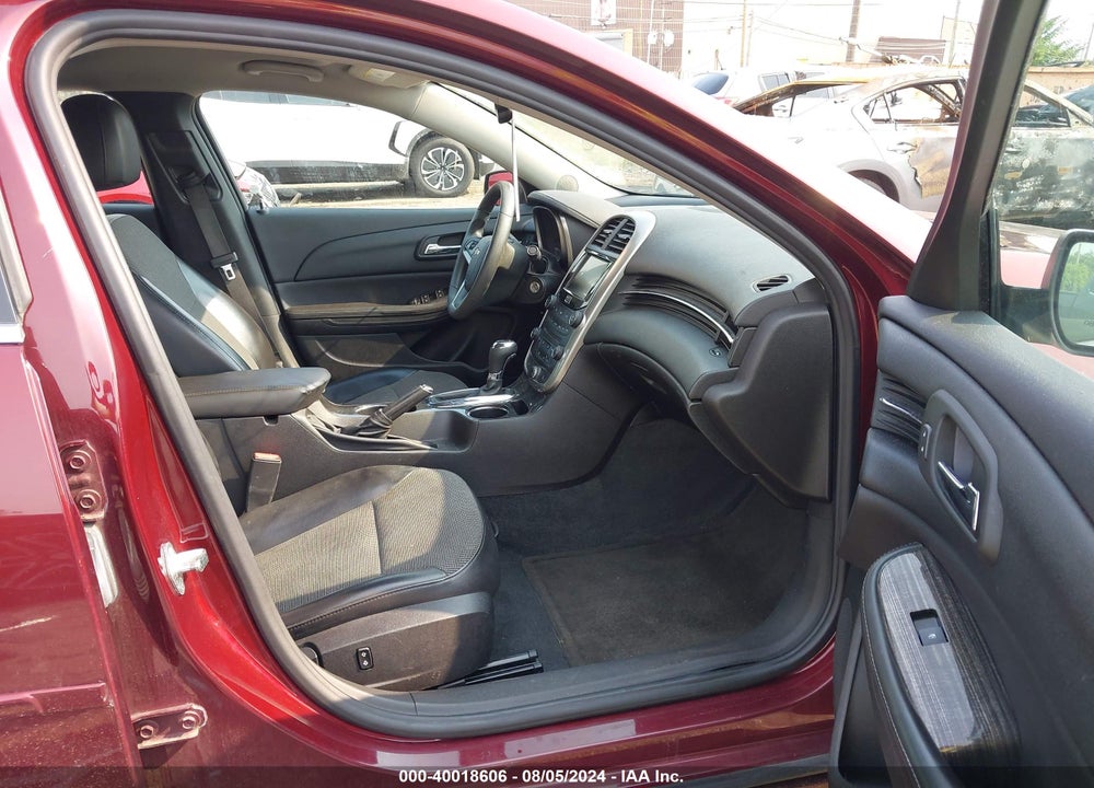 2015 CHEVROLET MALIBU VIN: 1G11C5SL6FF161502