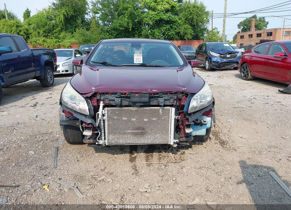 2015 CHEVROLET MALIBU VIN: 1G11C5SL6FF161502