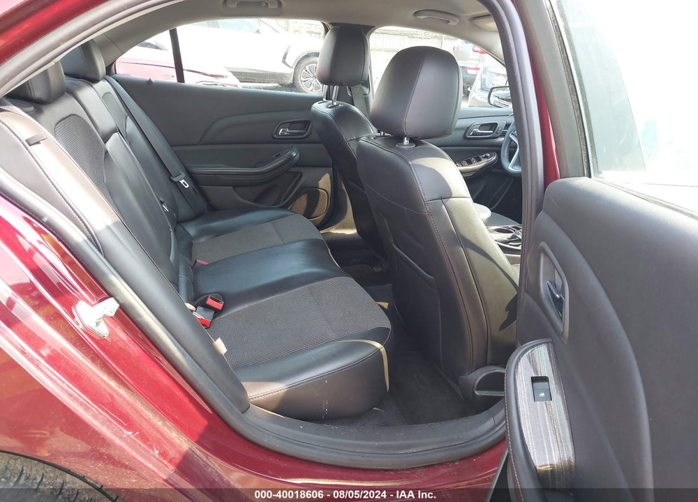 2015 CHEVROLET MALIBU VIN: 1G11C5SL6FF161502