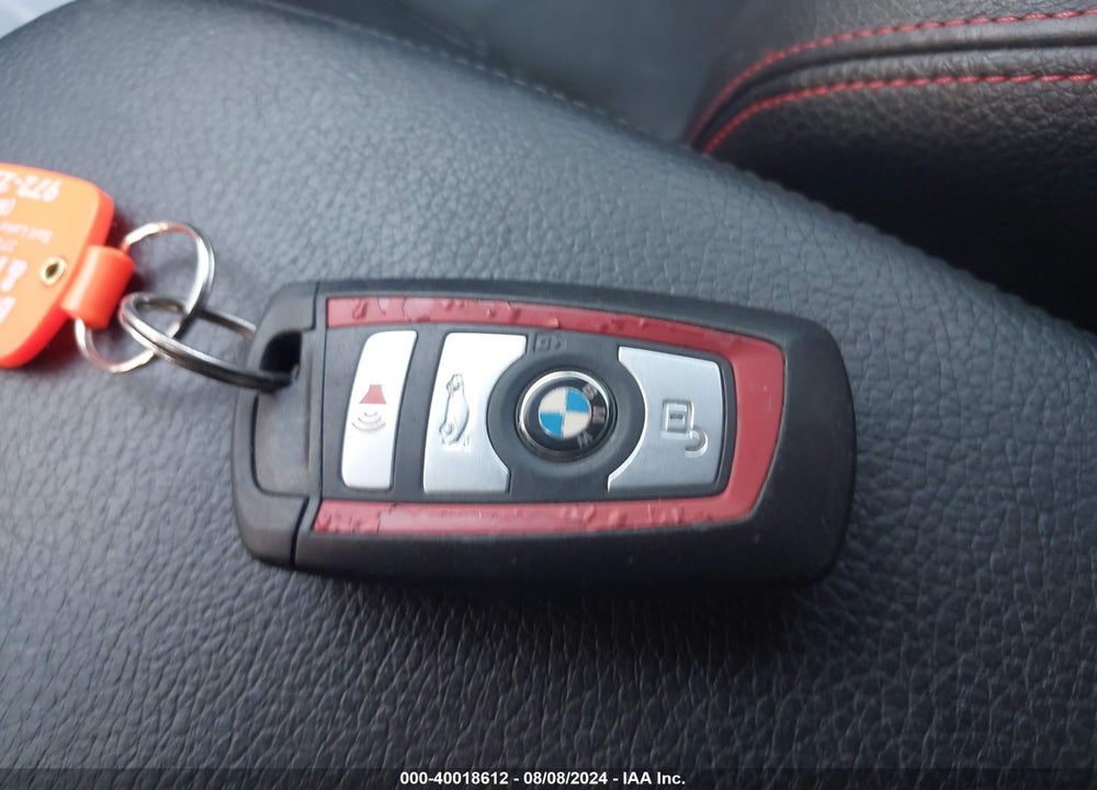 2014 BMW 335I XDRIVE VIN: WBA3B9G51ENR92315