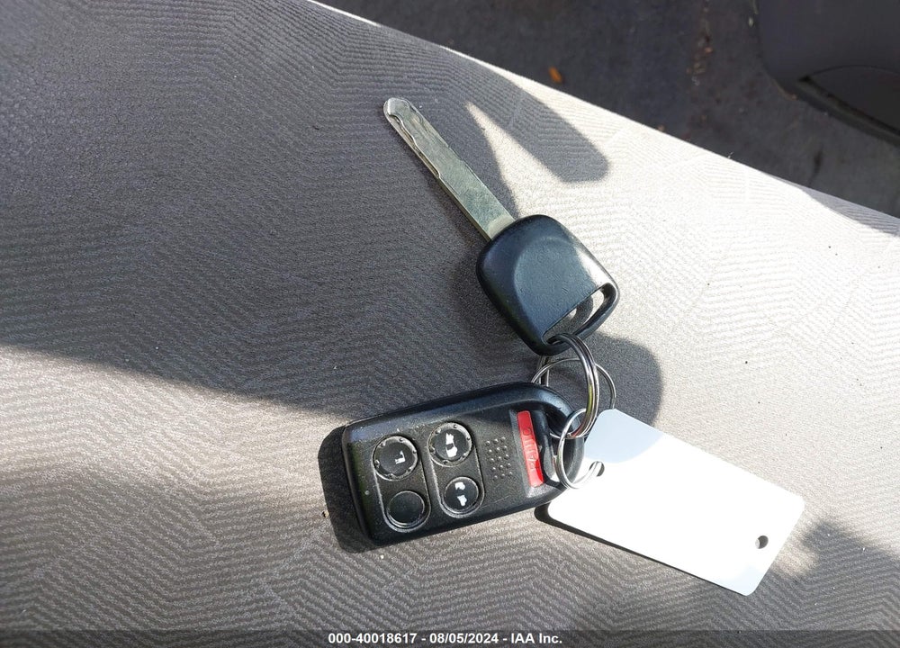 2008 HONDA ODYSSEY EX VIN: 5FNRL38468B020936