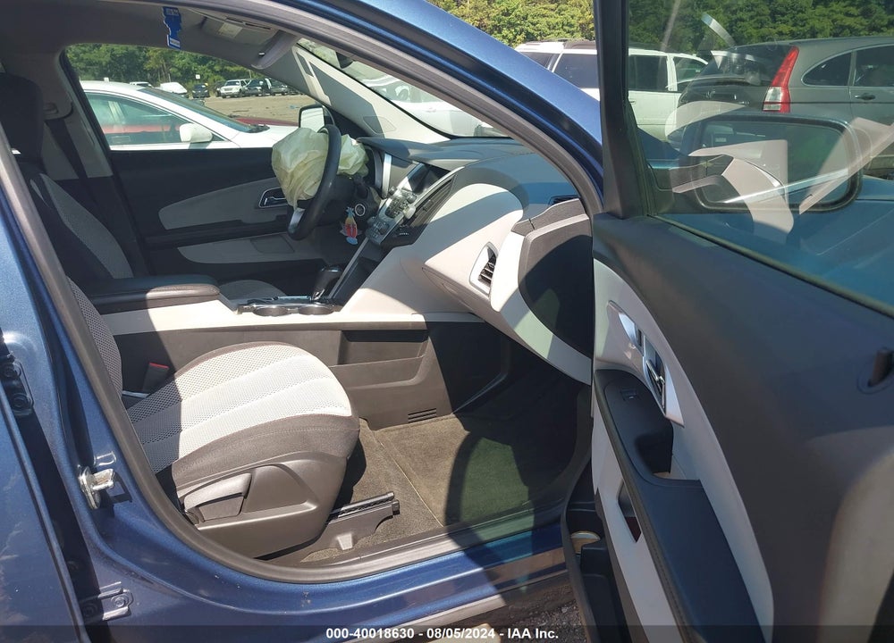 2017 CHEVROLET EQUINOX LT VIN: 2GNALCEKXH6238018