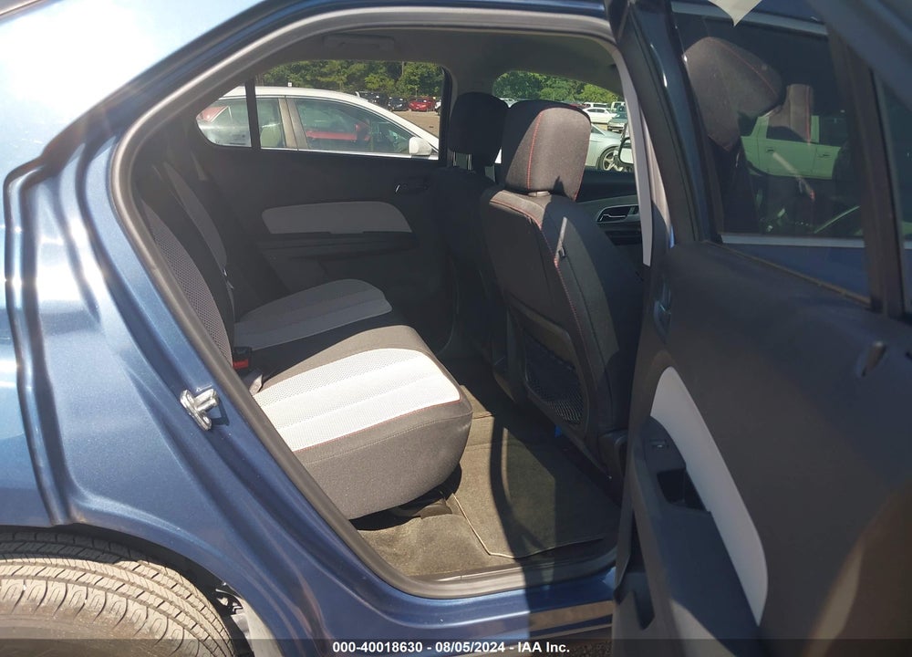 2017 CHEVROLET EQUINOX LT VIN: 2GNALCEKXH6238018