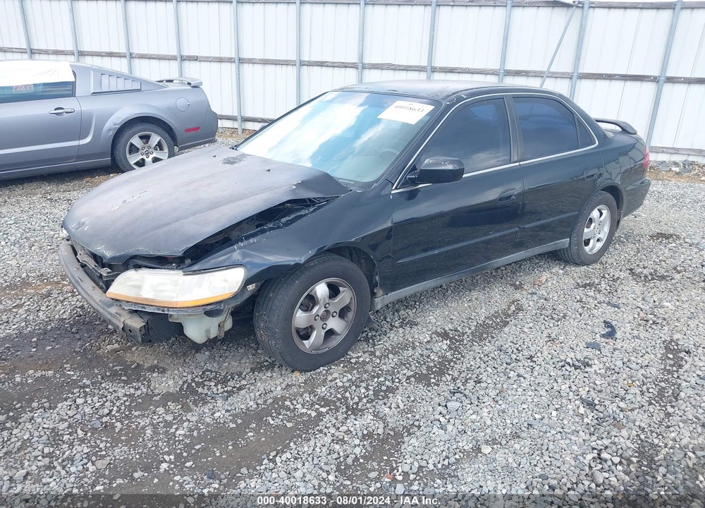 1999 HONDA ACCORD LX VIN: 1HGCG5647XA120299