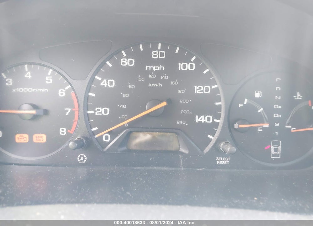 1999 HONDA ACCORD LX VIN: 1HGCG5647XA120299
