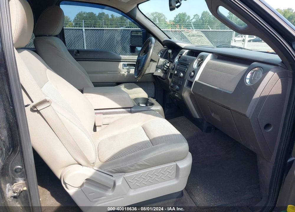 2009 FORD F-150 FX4/KING RANCH/LARIAT/PLATINUM/XL/XLT VIN: 1FTPW14V59FA81676