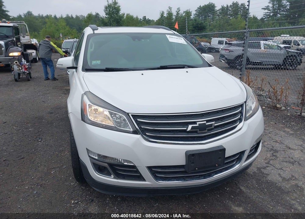 2017 CHEVROLET TRAVERSE PREMIER VIN: 1GNKVJKD4HJ338403