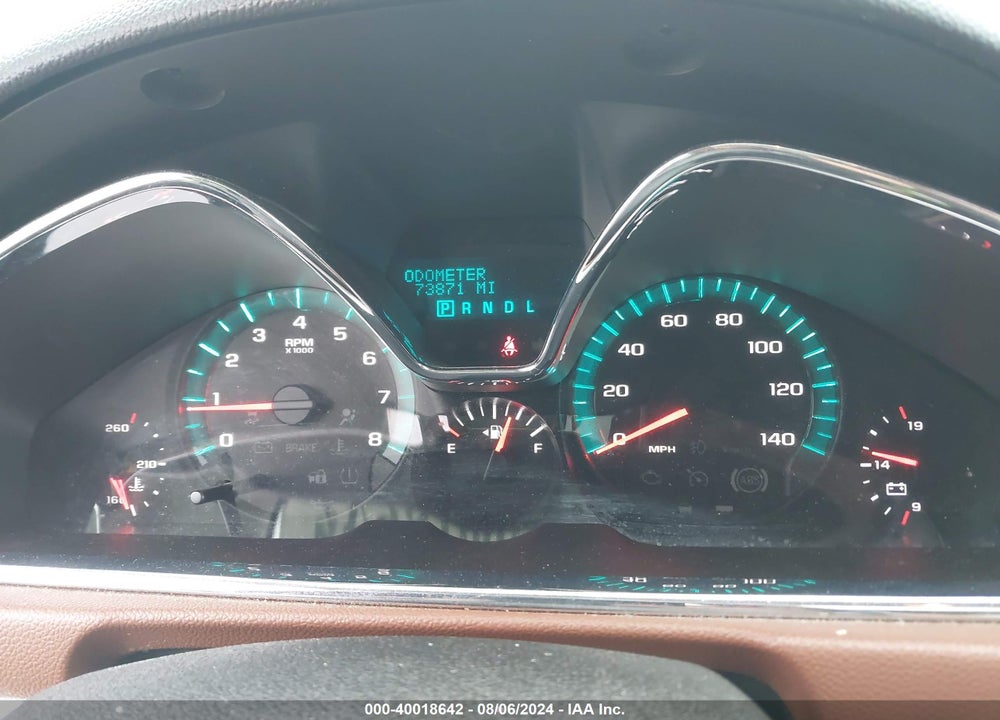 2017 CHEVROLET TRAVERSE PREMIER VIN: 1GNKVJKD4HJ338403