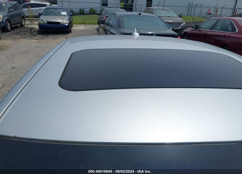 2008 AUDI A4 2.0T/2.0T SPECIAL EDITION VIN: WAUDF78E08A148855