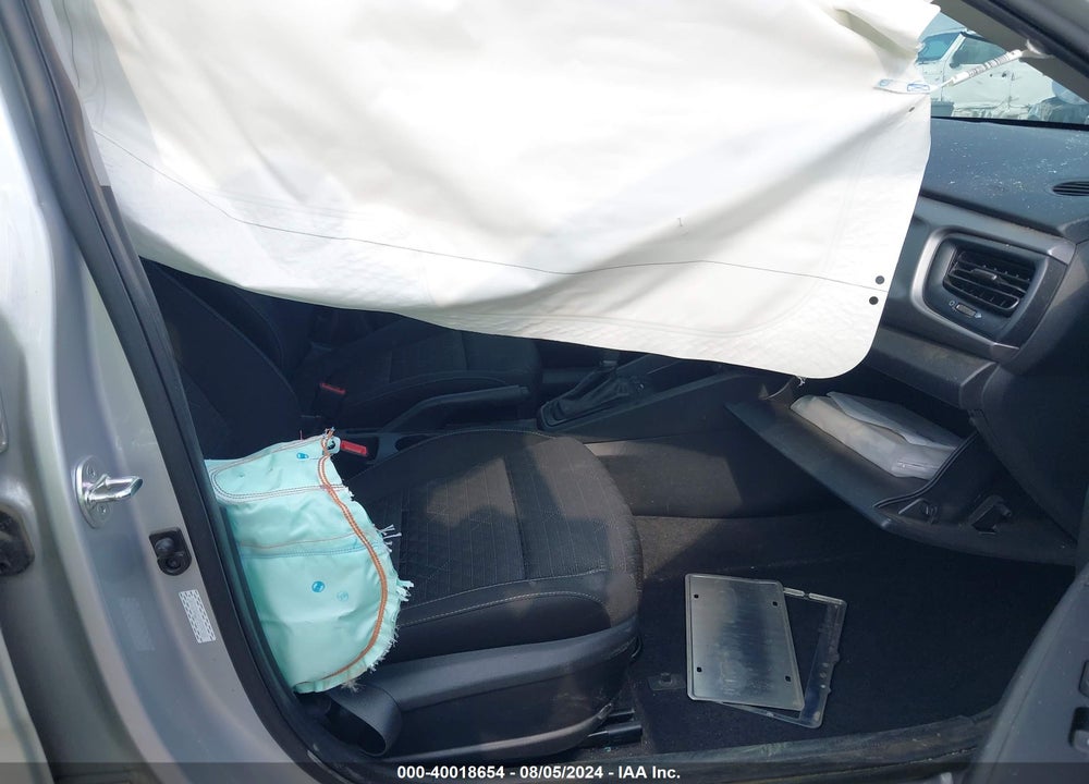2023 KIA RIO LX VIN: 3KPA24AD1PE599368