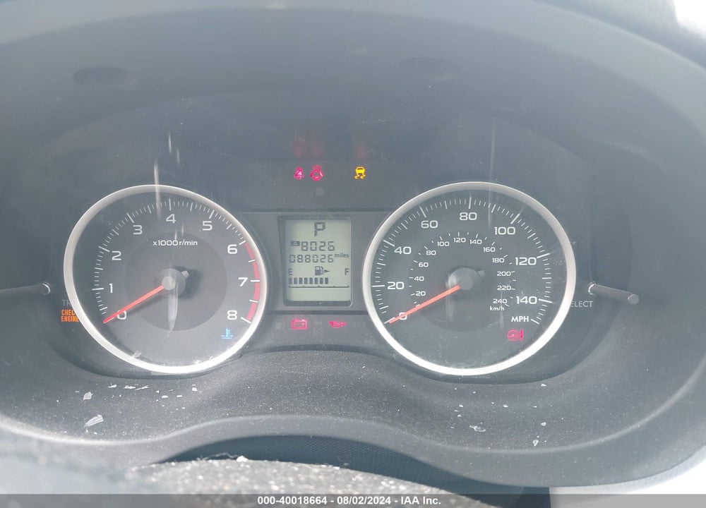 2018 SUBARU FORESTER 2.5I PREMIUM VIN: JF2SJAEC7JH616071