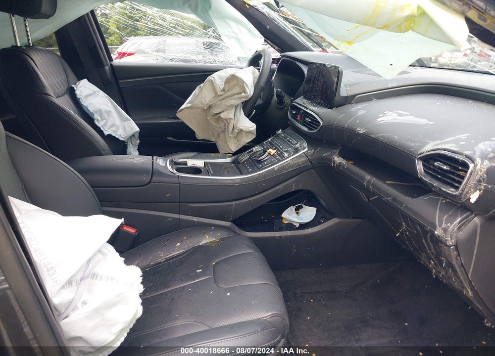2023 HYUNDAI SANTA FE CALLIGRAPHY VIN: 5NMS5DAL9PH496288