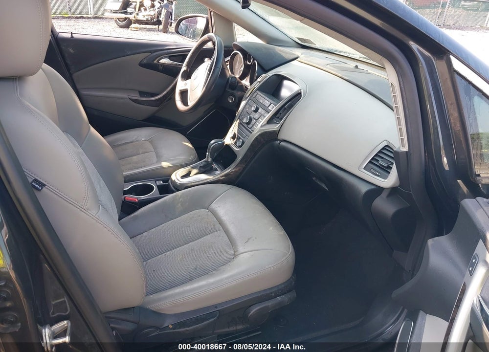 2014 BUICK VERANO VIN: 1G4PR5SK4E4226148
