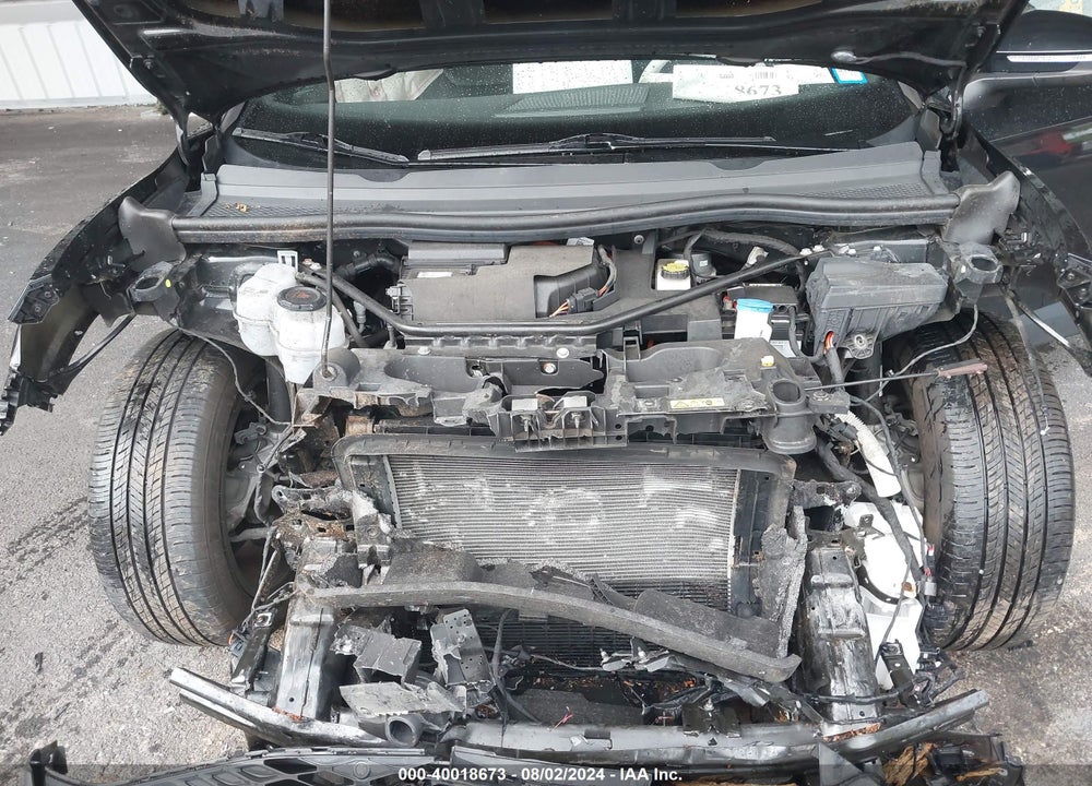 2021 VOLKSWAGEN ID.4 1ST EDITION VIN: WVGDMPE2XMP011881