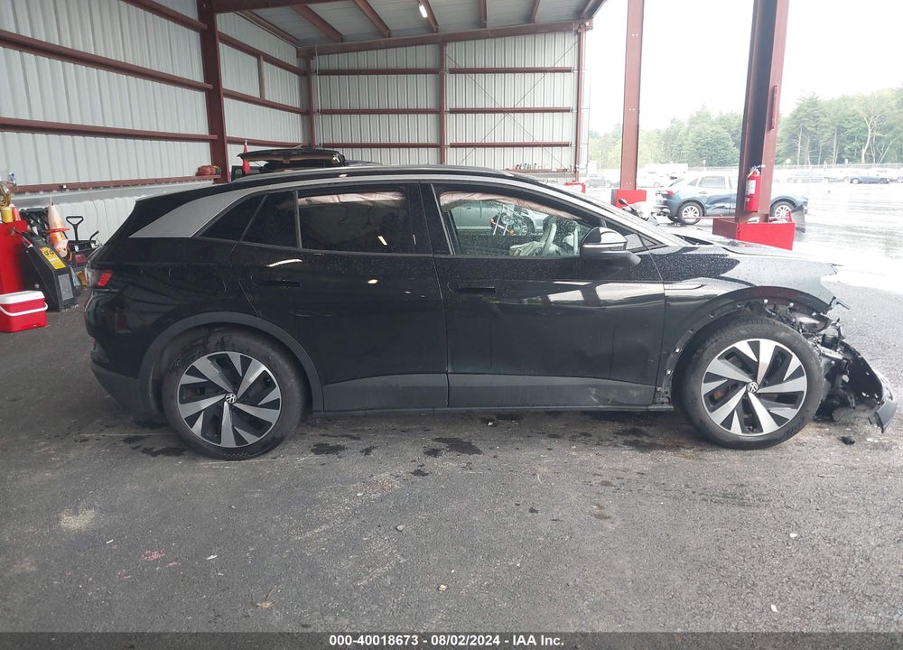 2021 VOLKSWAGEN ID.4 1ST EDITION VIN: WVGDMPE2XMP011881
