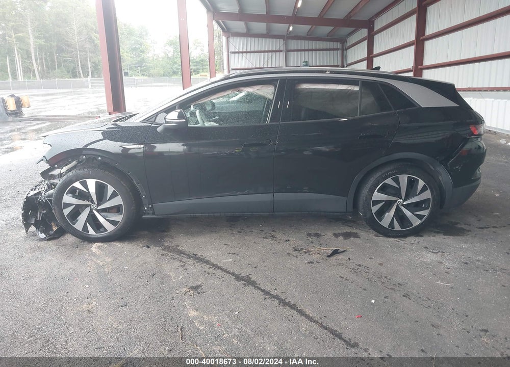 2021 VOLKSWAGEN ID.4 1ST EDITION VIN: WVGDMPE2XMP011881