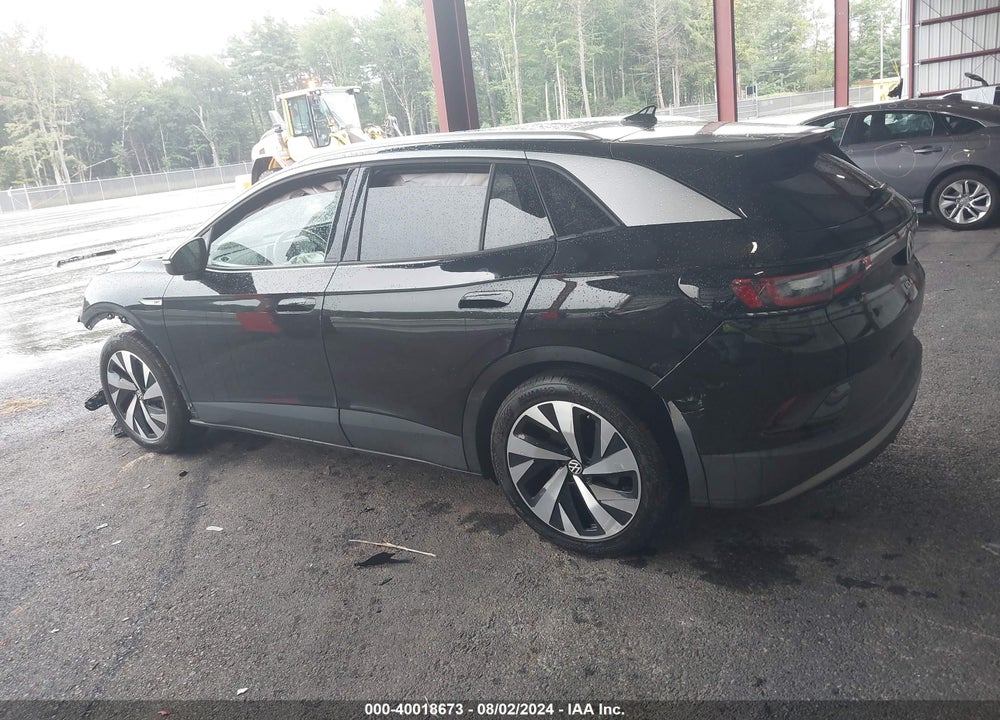 2021 VOLKSWAGEN ID.4 1ST EDITION VIN: WVGDMPE2XMP011881