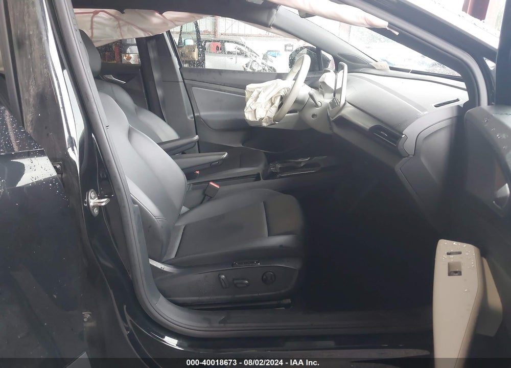 2021 VOLKSWAGEN ID.4 1ST EDITION VIN: WVGDMPE2XMP011881