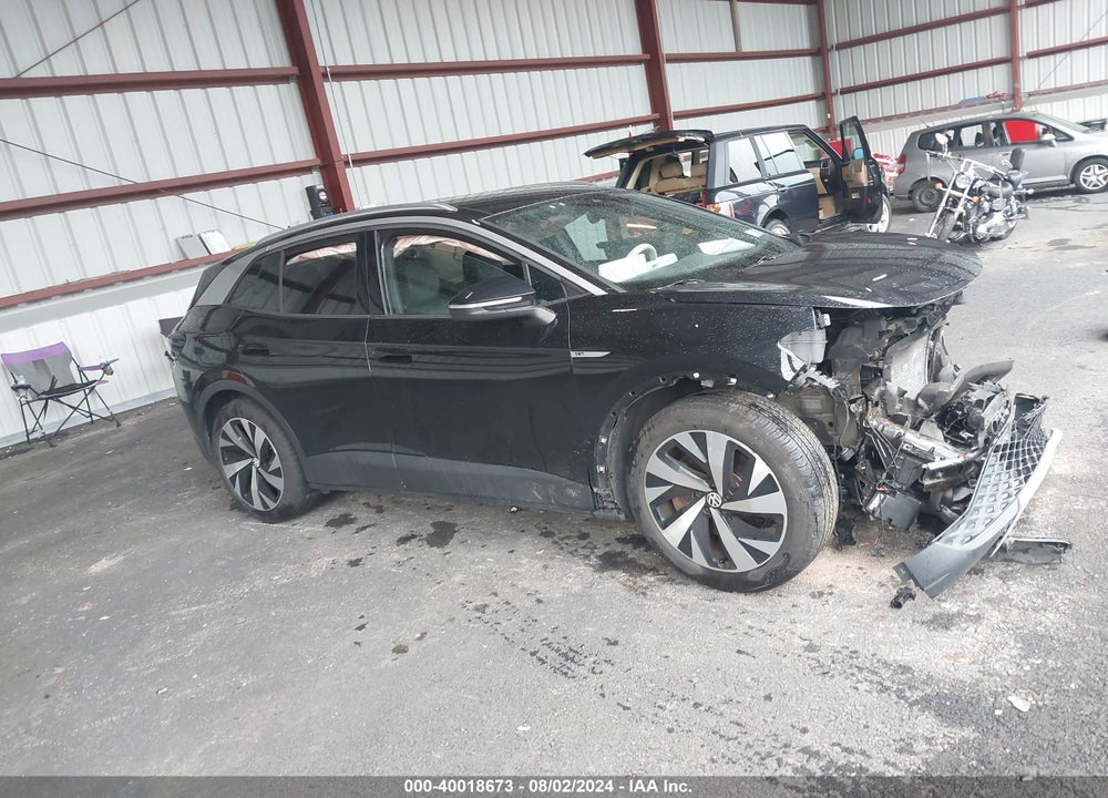 2021 VOLKSWAGEN ID.4 1ST EDITION VIN: WVGDMPE2XMP011881