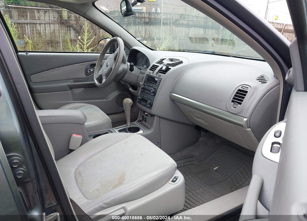 2004 CHEVROLET MALIBU VIN: 1G1ZU54824F165181