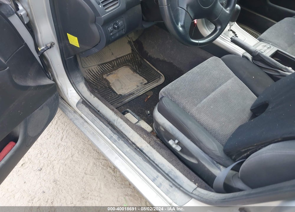 2006 SUBARU OUTBACK 2.5I VIN: 4S4BP61C267311490