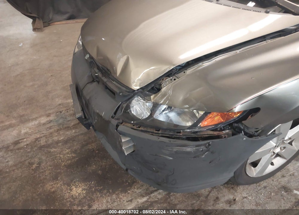 2006 HONDA CIVIC EX VIN: 1HGFA16836L145844