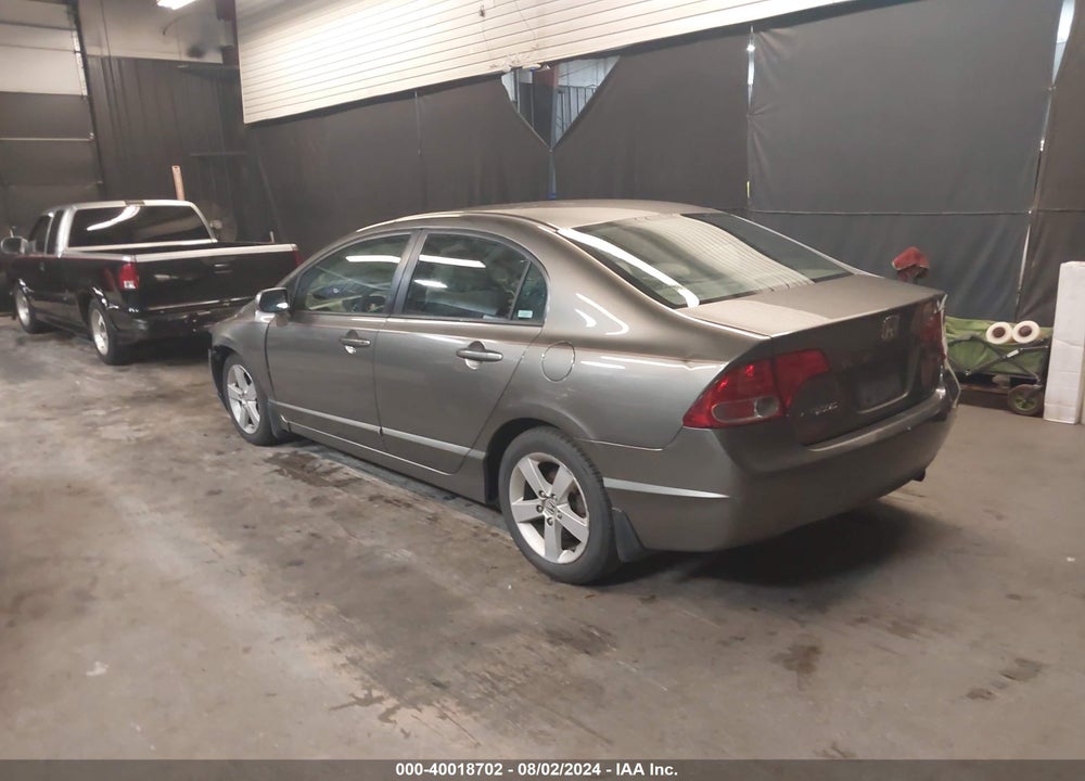 2006 HONDA CIVIC EX VIN: 1HGFA16836L145844