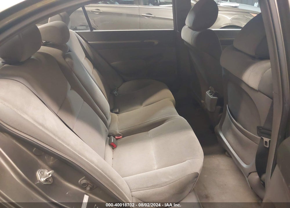 2006 HONDA CIVIC EX VIN: 1HGFA16836L145844