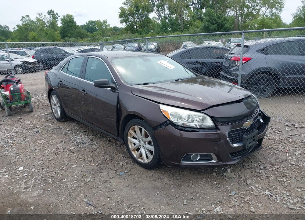 2015 CHEVROLET MALIBU 2LT VIN: 1G11D5SL8FF217842