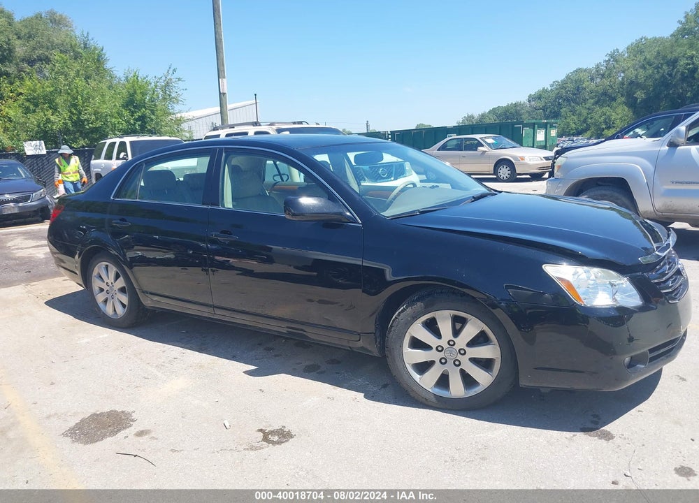 2006 TOYOTA AVALON XLS VIN: 4T1BK36B96U132071