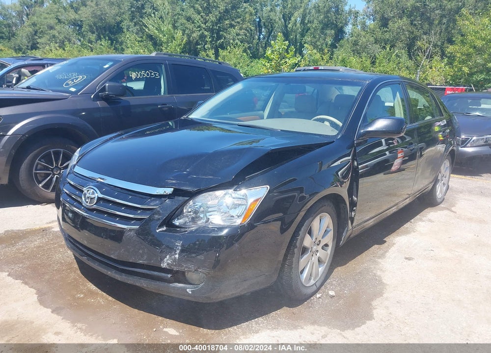 2006 TOYOTA AVALON XLS VIN: 4T1BK36B96U132071
