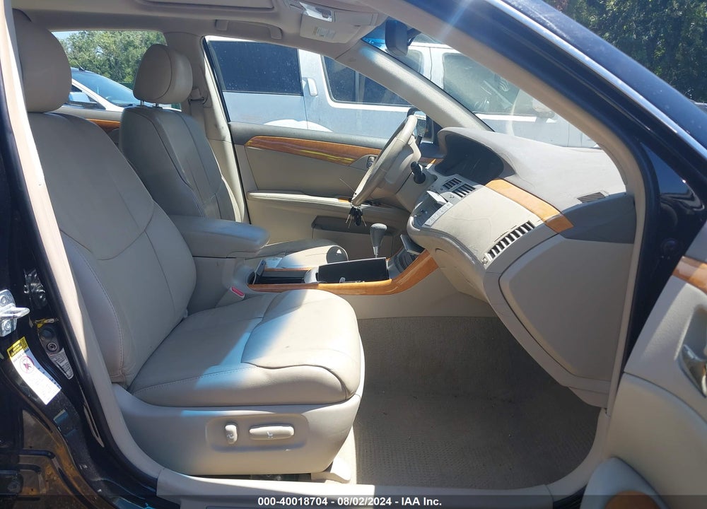 2006 TOYOTA AVALON XLS VIN: 4T1BK36B96U132071