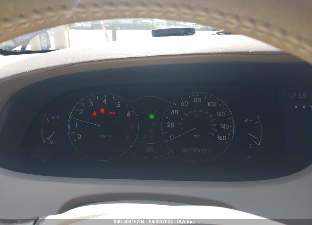 2006 TOYOTA AVALON XLS VIN: 4T1BK36B96U132071