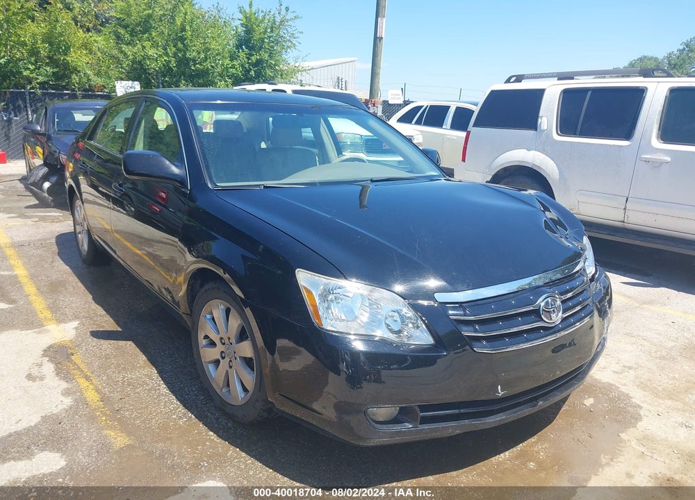 2006 TOYOTA AVALON XLS VIN: 4T1BK36B96U132071